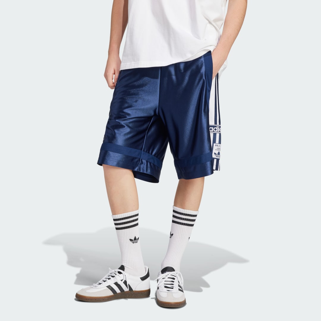 Šortky adidas Performance Adibreak Shorts Modrá | JM6691, 0