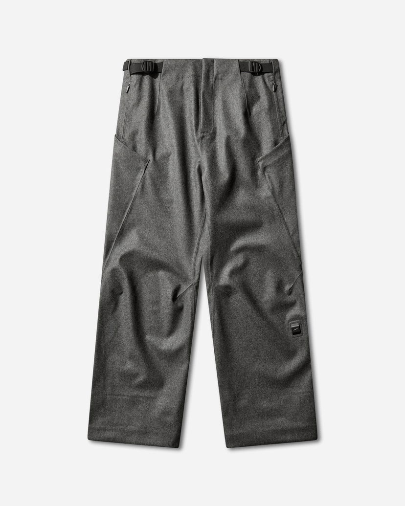 Nohavice Nike NOCTA CODE Adjustable Waist Flow Pants Šedá | HQ4479-050