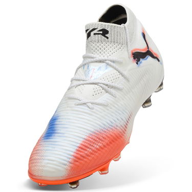 Tenisky a topánky Puma FUTURE 8 ULTIMATE AG Biela | 108582_01, 5
