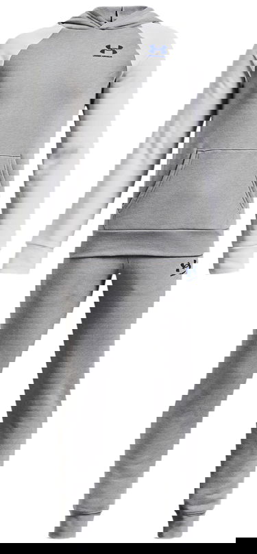 Súprava Under Armour Rival Fleece Šedá | 1376328-035, 0