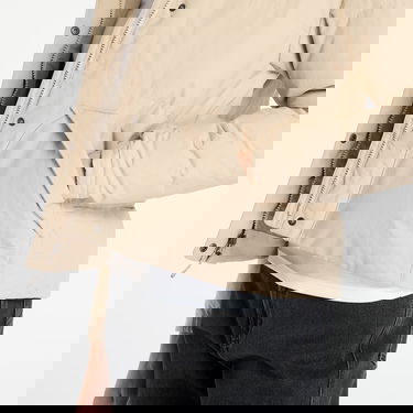 Bunda Patagonia Downdrift Jacket Oar Tan W/ Seabird Grey Béžová | 20625 OTSG, 1