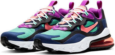 Tenisky a topánky Nike Air Max 270 React GS Modrá | bq0103-402, 1