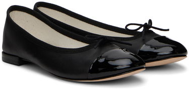 Oblečenie Repetto Repetto Flora Ballerina Flats Čierna | V639VVE, 3