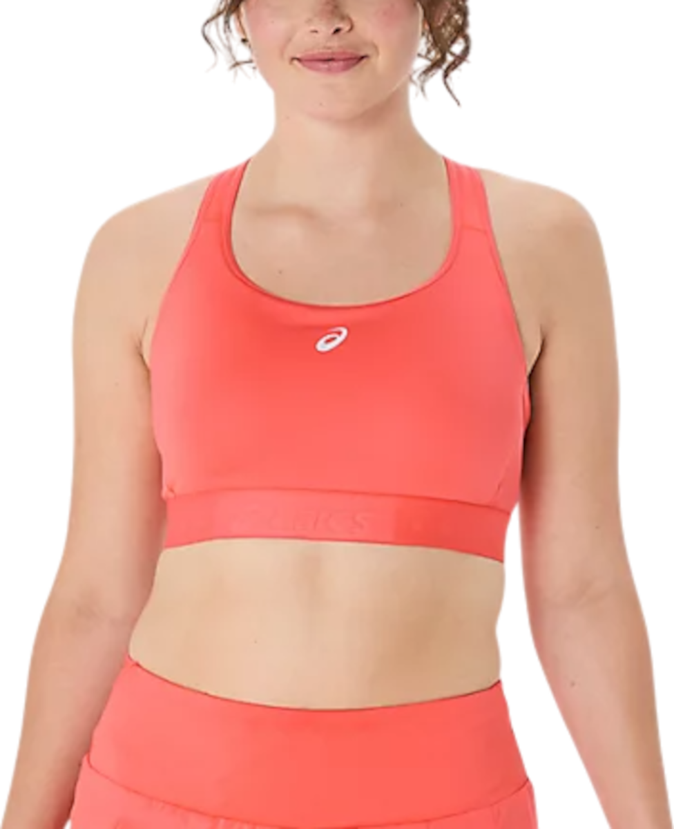 Podprsenka Asics Compression Sports Bra Ružová | 2012c995-701, 0