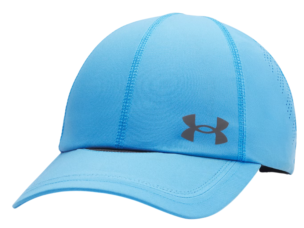 Šiltovka Under Armour Iso-Chill Velociti Adjustable Running Cap Modrá | 1383477-402, 0