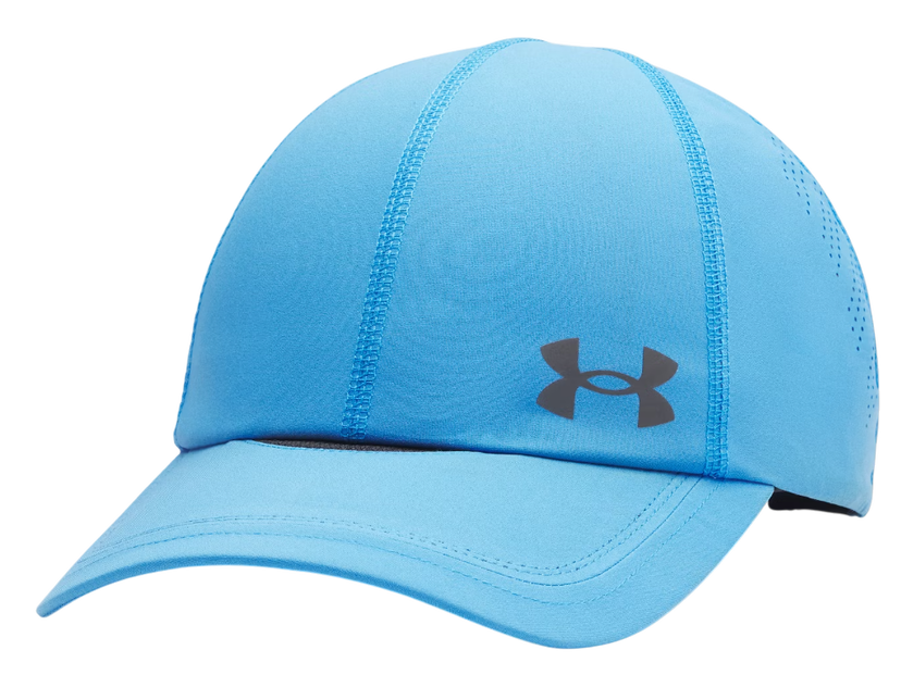 Šiltovka Under Armour Iso-Chill Velociti Adjustable Running Cap Modrá | 1383477-402