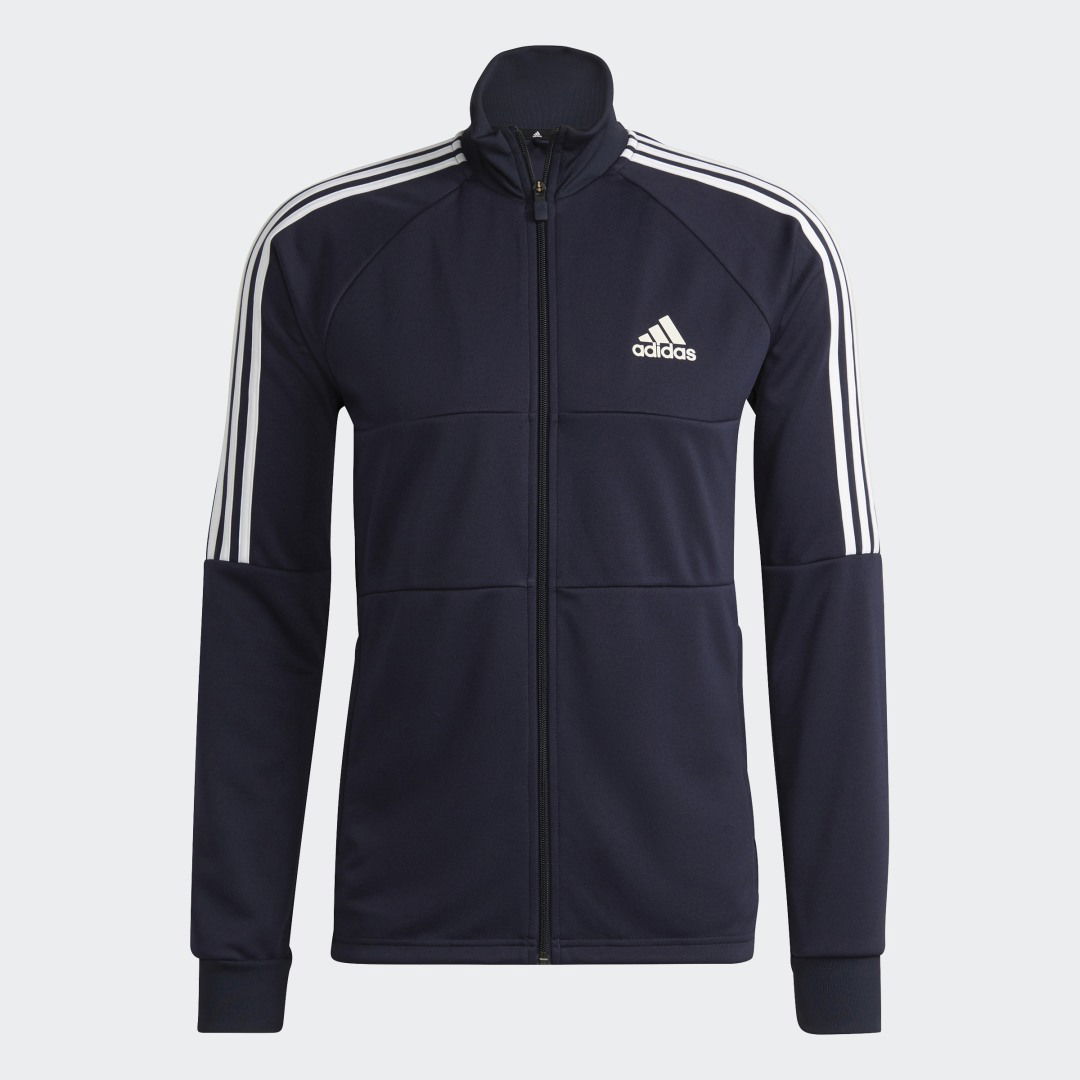 Track Jacket Slim