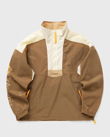 Vetrovka Columbia Riptide II Retro Windbreaker Anorak Hnedá | 2121681257, 0