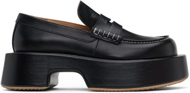 Oblečenie JW Anderson JW Anderson Platform Loafers Čierna | FW0168-LA0020, 0