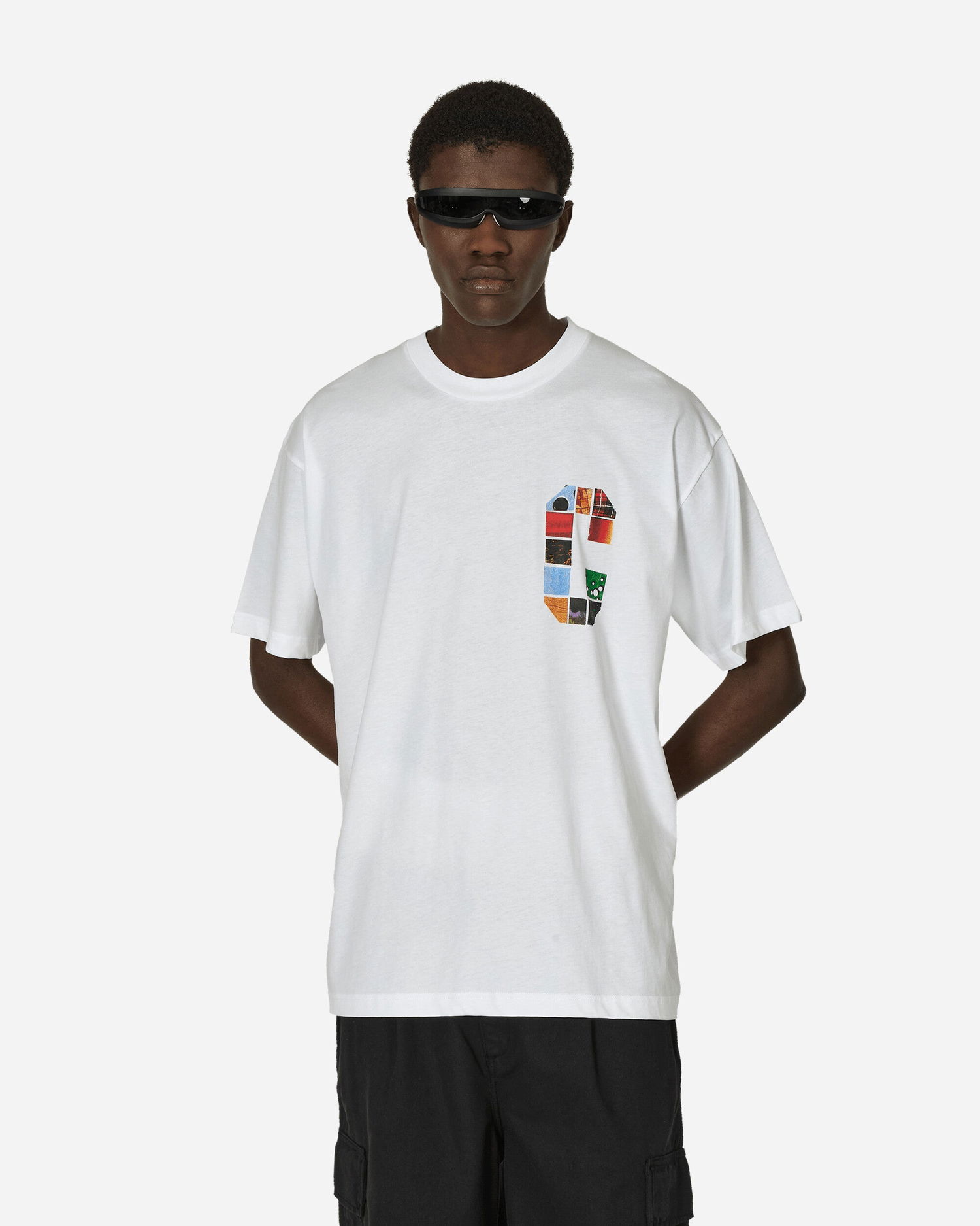 Tričko Carhartt WIP Machine 89 T-Shirt Biela | I033673 02XX, 1