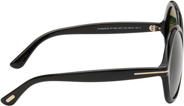 Slnečné okuliare Tom Ford Tom Ford Annabelle-02 Sunglasses Čierna | FT1282_6001N, 1