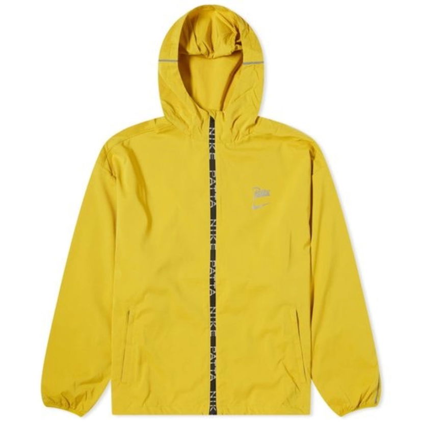 Pláštenka Nike Patta Full-Zip Jacket Žltá | FJ3088-389