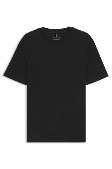 Tričko BOSS Porsche x BOSS T-Shirt Čierna | 50545585