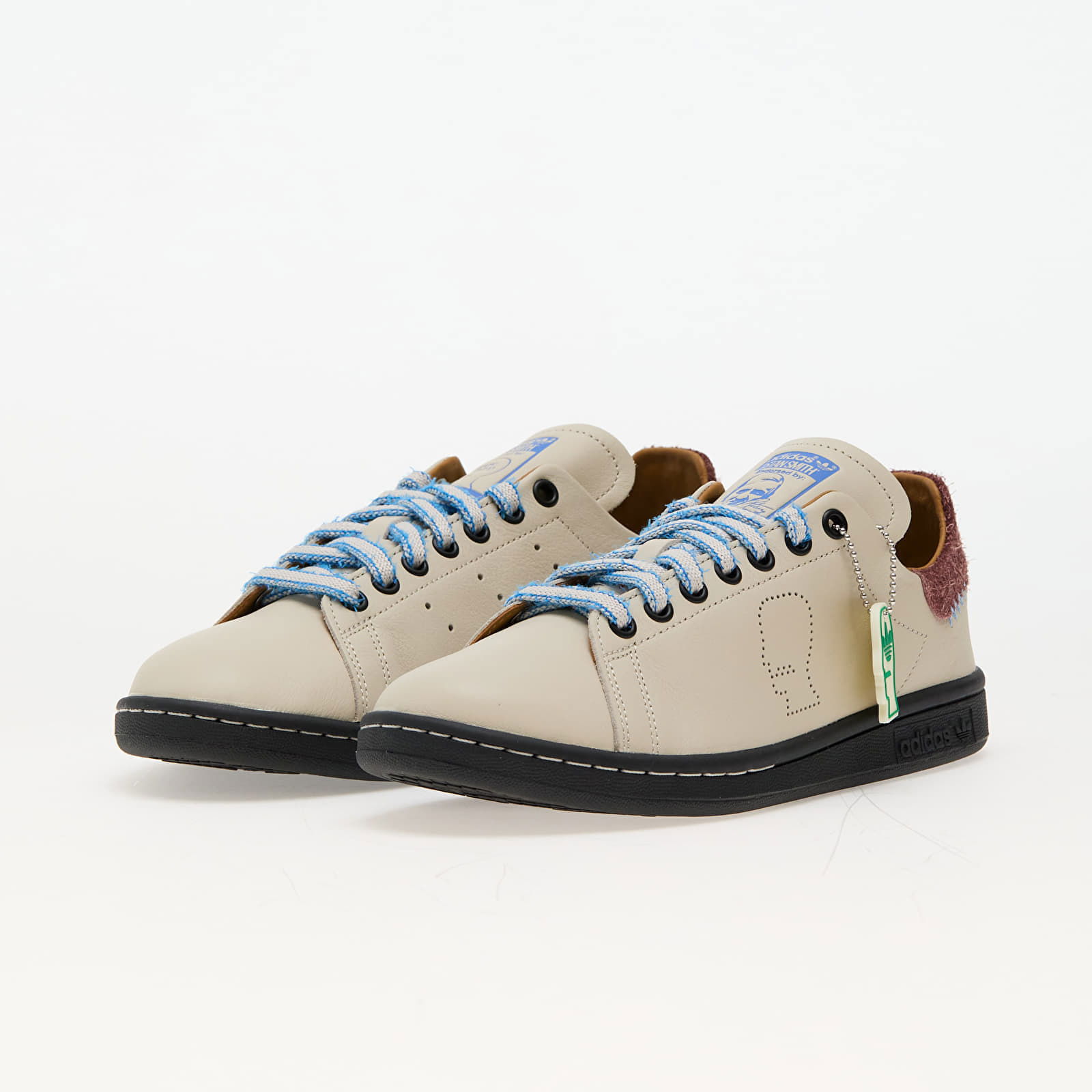 Brain Dead x Stan Smith Clear Brown/ Balgbl/ Mesa