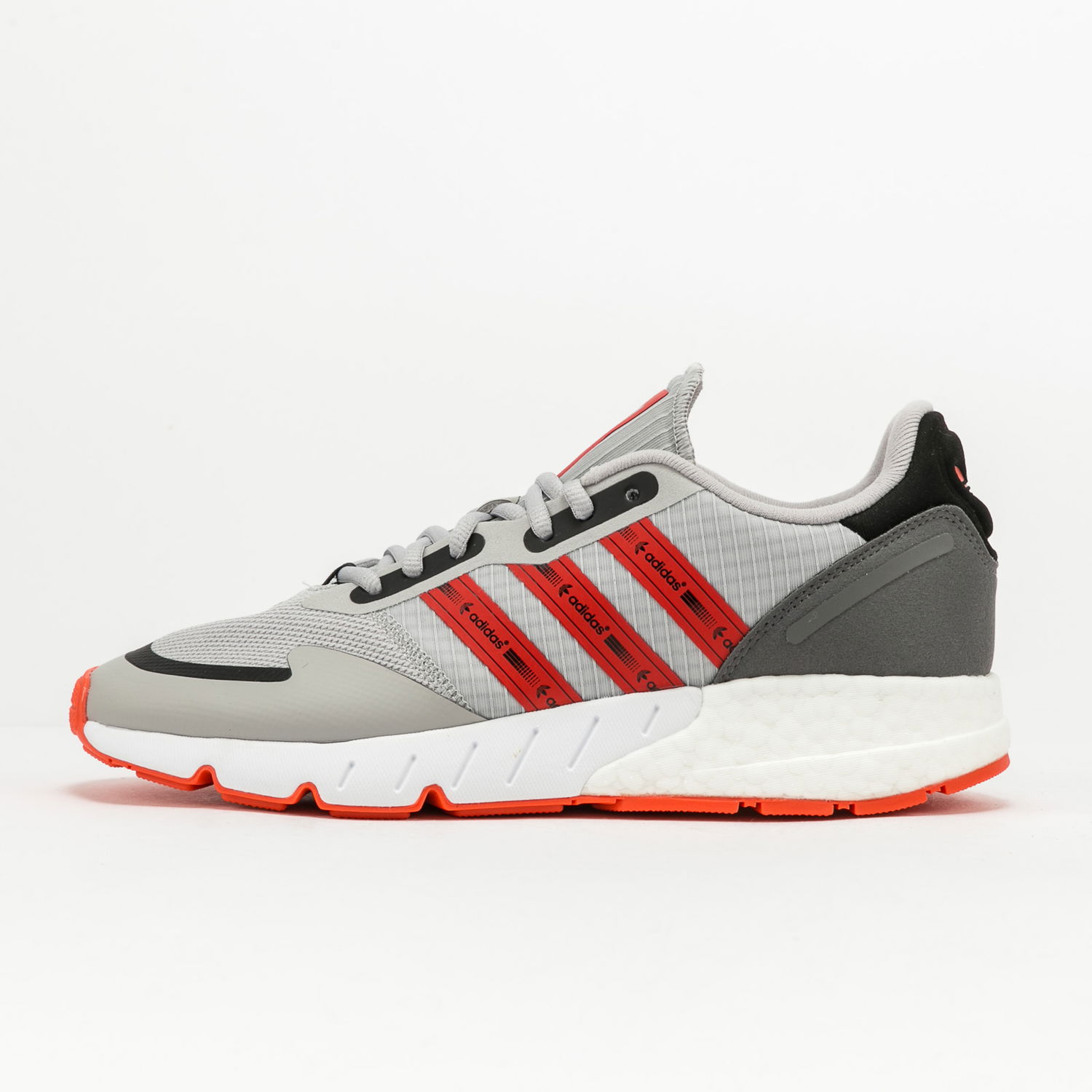 Tenisky a topánky adidas Originals ZX 1K Boost Šedá | GZ9079, 0