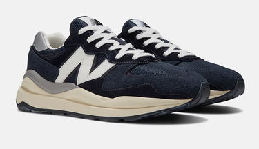 Tenisky a topánky New Balance 574 Navy | M5740VLB, 3