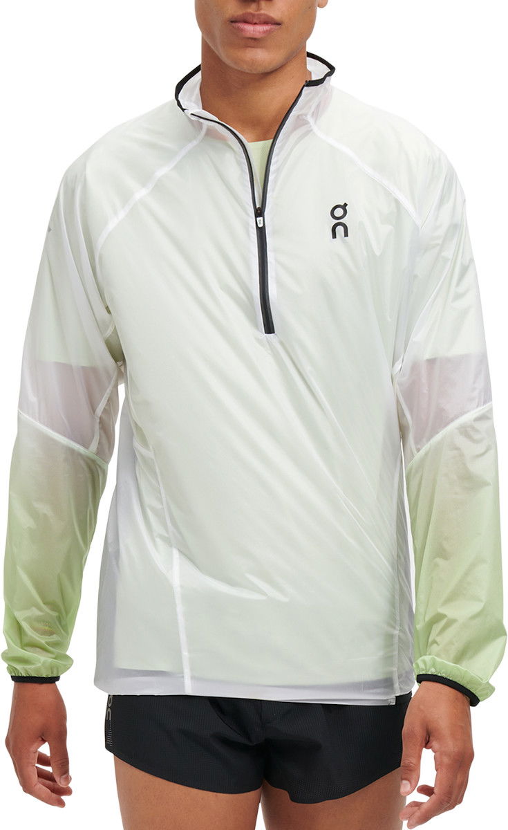 Vetrovka On Running Zero Jacket Biela | 174-00476, 0
