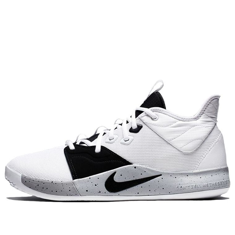Tenisky a topánky Nike PG 3 'Moon Surface' Biela | AO2607-101