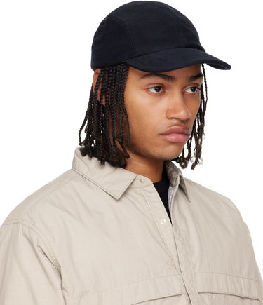 Šiltovka NANAMICA Velveteen Cap Navy | S25FP021U, 1