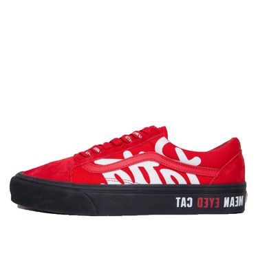 Tenisky a topánky Vans Patta x UA Old Skool VLT LX Červená | VN0A4BVF5X81, 0