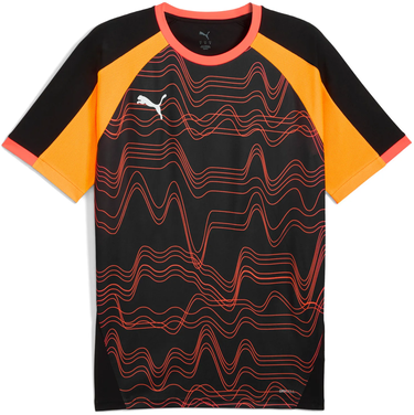 Dres Puma Liga Graphic Jersey Čierna | 659924-07, 0