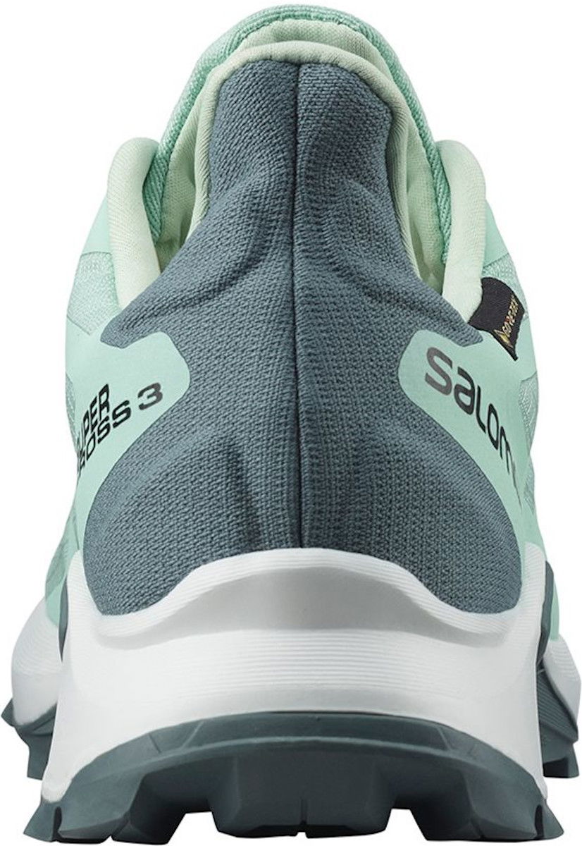 Tenisky a topánky Salomon Supercross 3 GTX W Zelené | l41456600, 1