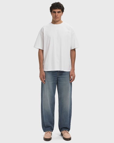Džínsy Diesel D-Macro Wide-Leg Jeans Modrá | A11598-0DBEB-01, 1