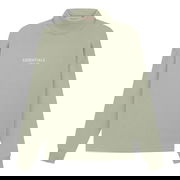 Essentials Relaxed Mockneck Sweatshirt