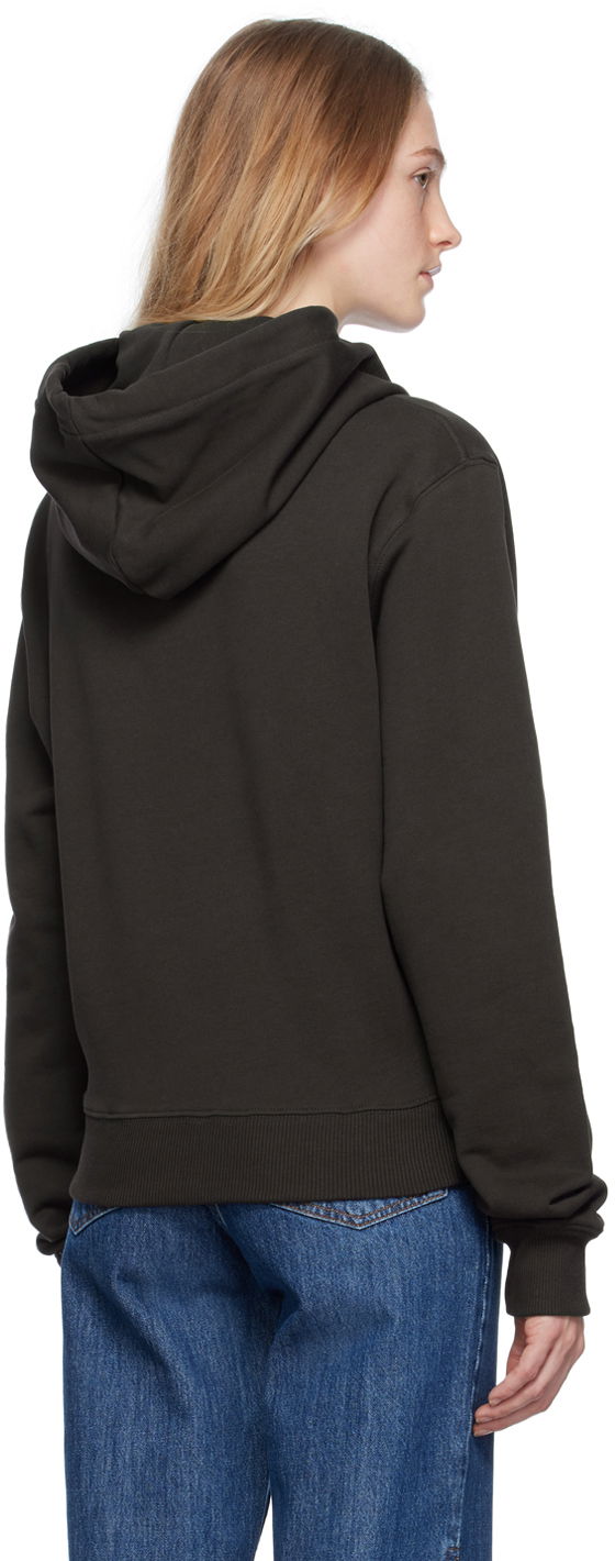 Limit Graphic Print Cotton Hoodie