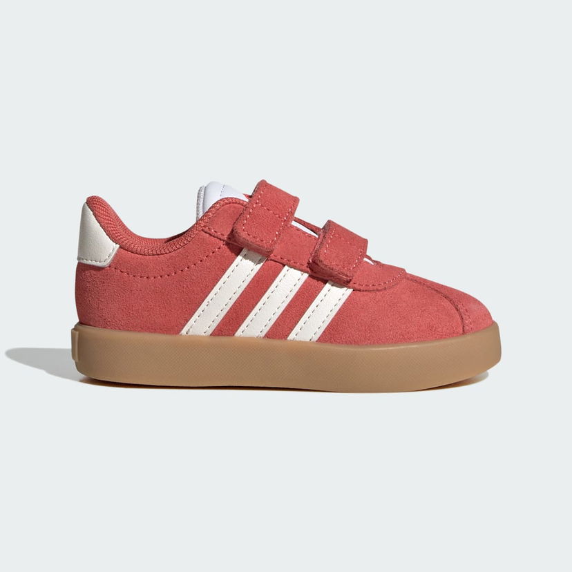 Tenisky a topánky adidas Performance VL Court 3.0 Červená | JR2218