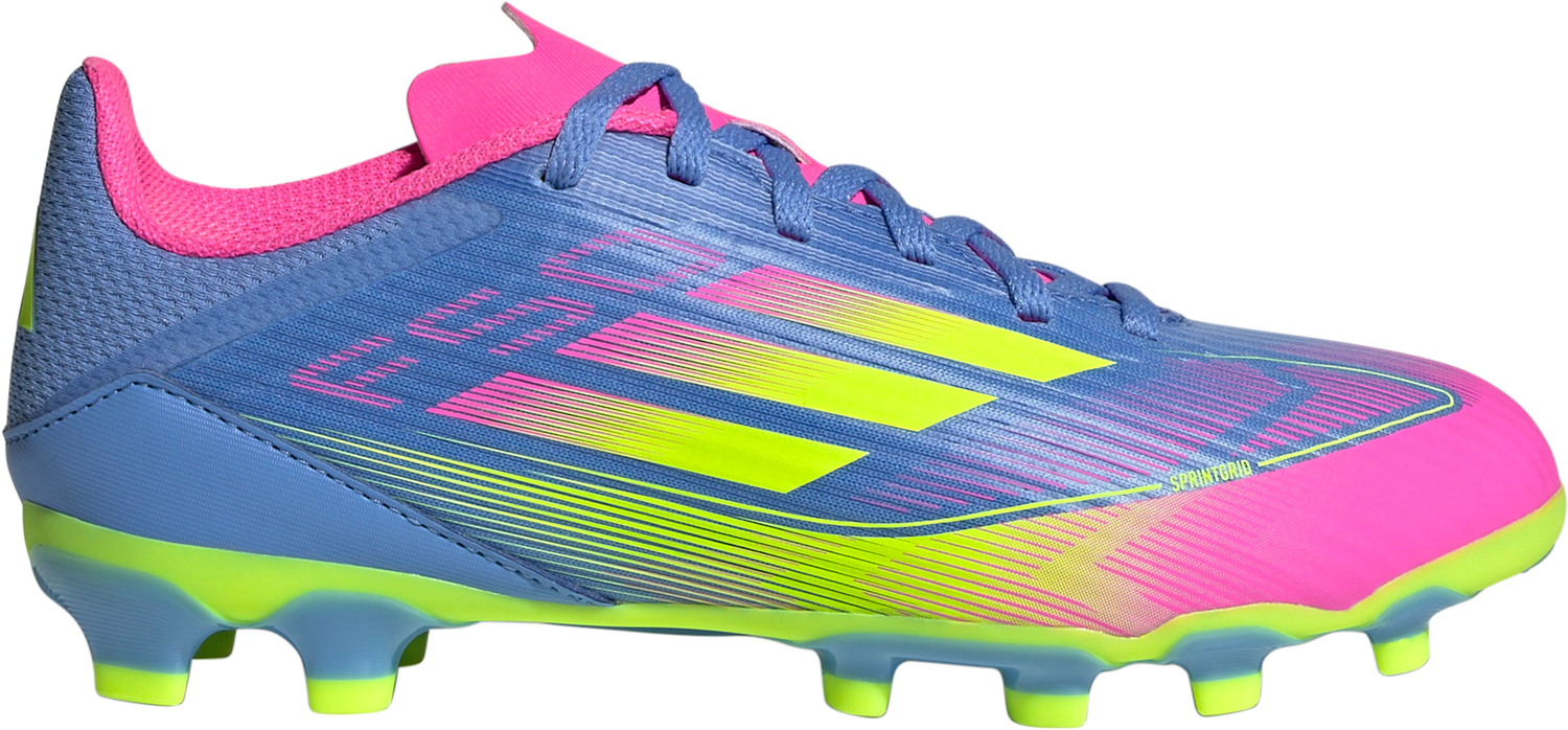 Tenisky a topánky adidas Performance F50 League MG J Modrá | ie3751, 0