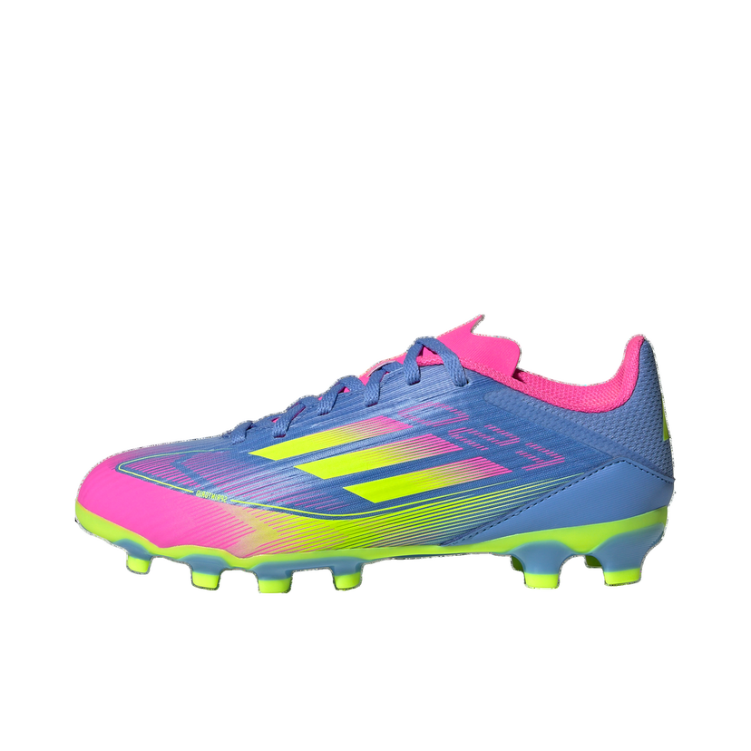 Tenisky a topánky adidas Performance F50 League MG J Modrá | ie3751