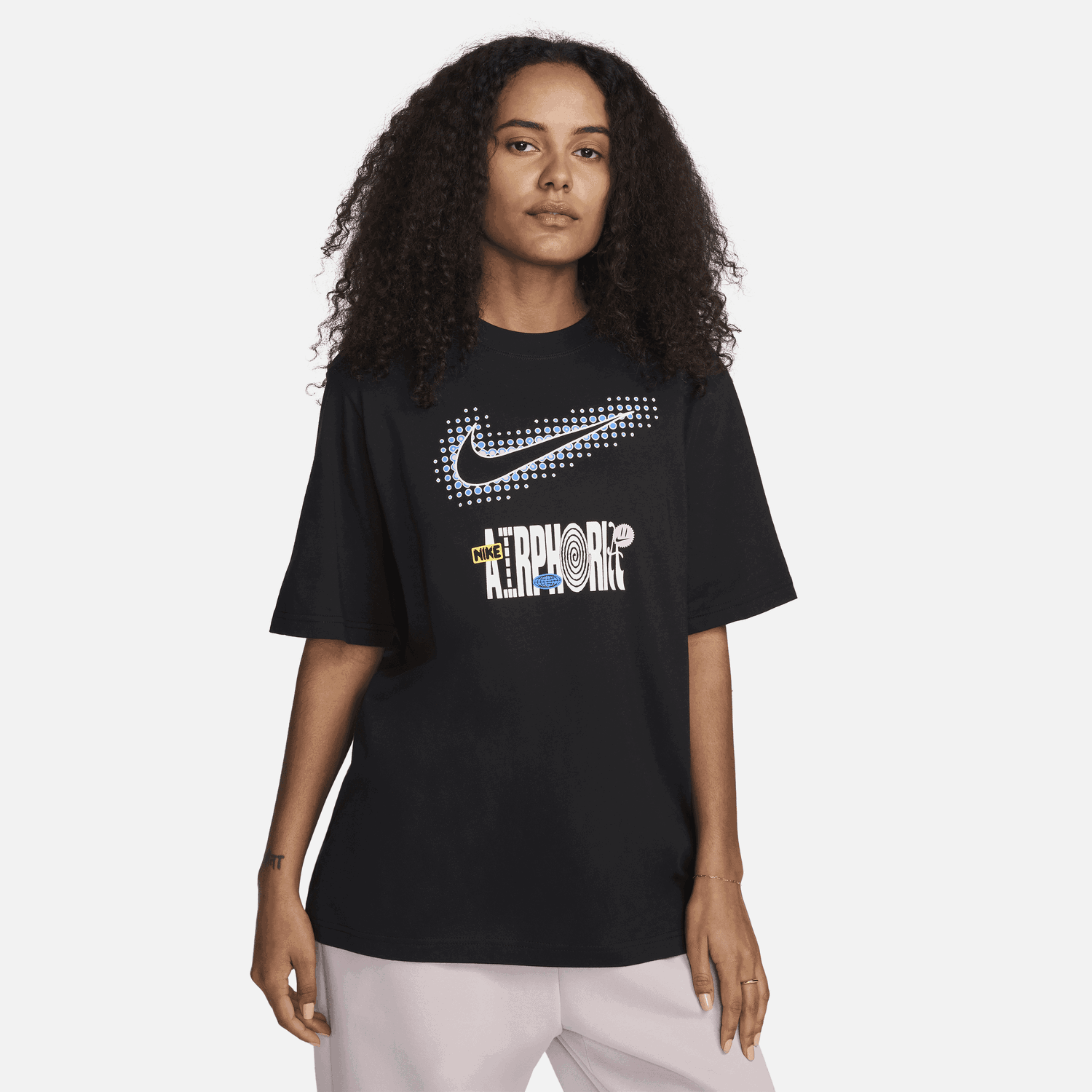 Tričko Nike Sportswear Tee Čierna | FV4262-010, 0