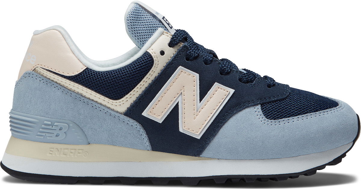 Tenisky a topánky New Balance 574 Modrá | wl574-vj2, 1
