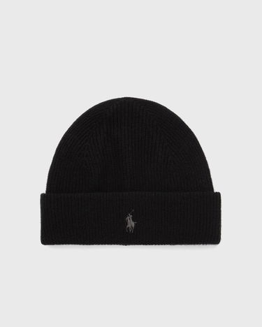 Kulicha Polo by Ralph Lauren Beanie Čierna | 710920660003, 0