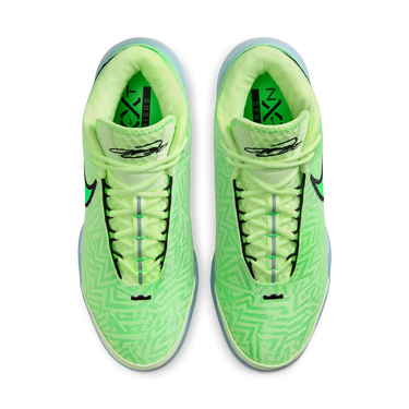 Tenisky a topánky Nike LeBron NXXT Genisus Zelené | HF0712-700, 3