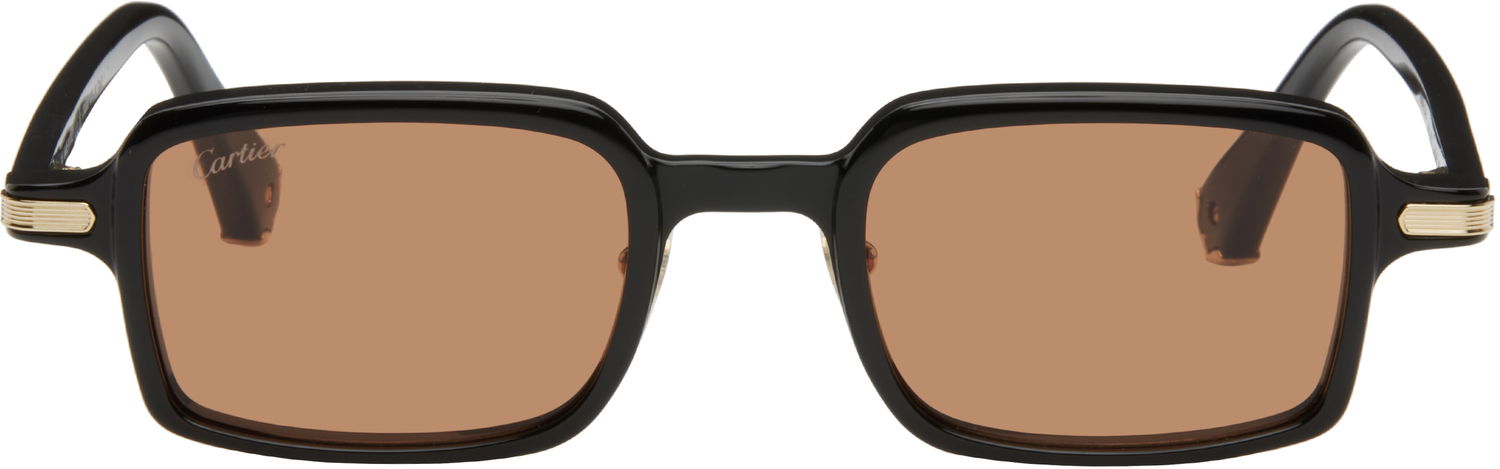 Slnečné okuliare Cartier Première de Cartier Sunglasses Čierna | CT0539S-003, 0