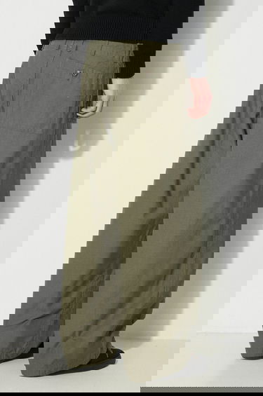 Cargo nohavice Human Made Human Made Military Easy Cargo Pants Zelené | HM27PT002, 2