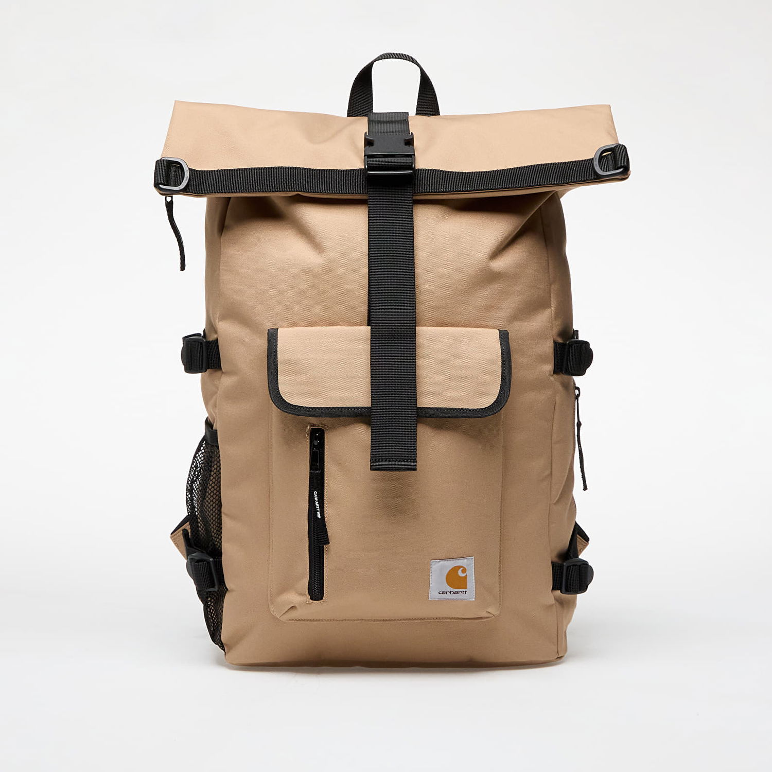 Batoh Carhartt WIP Rolltop Backpack Béžová | I031575_2FS_XX, 0