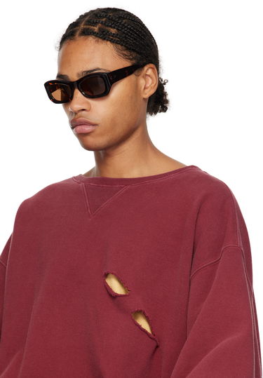 Slnečné okuliare Port Tanger Brown Tangerine Sunglasses Hnedá | PT-5207, 3