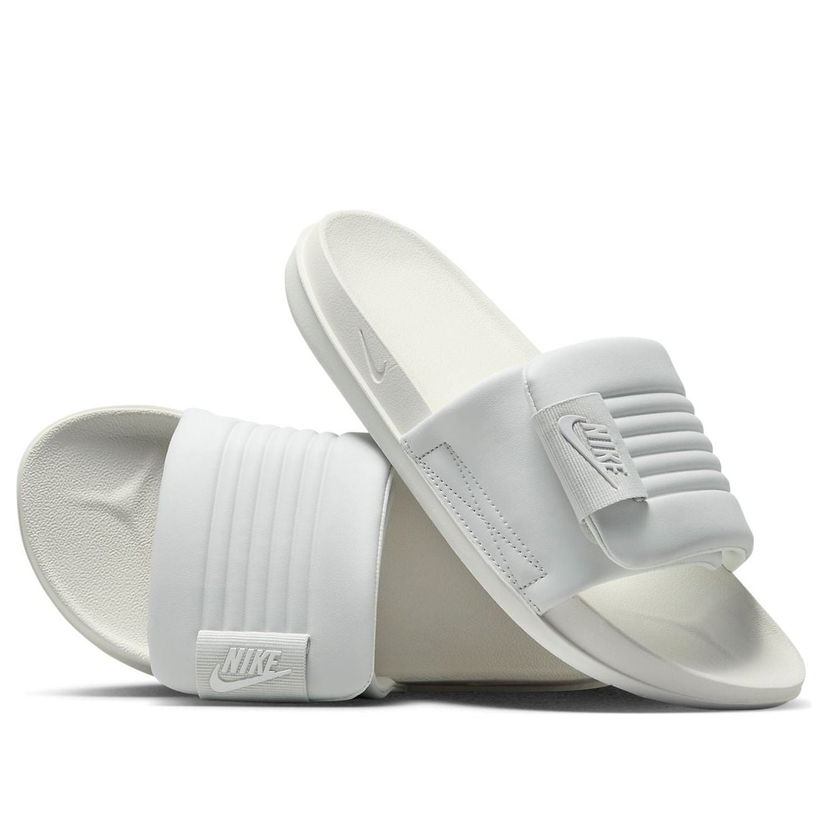 Tenisky a topánky Nike Offcourt Adjust Slides Biela | DV1033-001