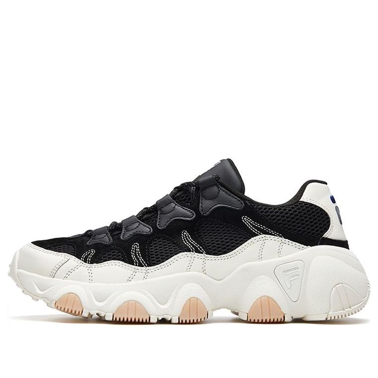 Tenisky a topánky Fila Fusion Jagger Čierna | T12M931104FBW