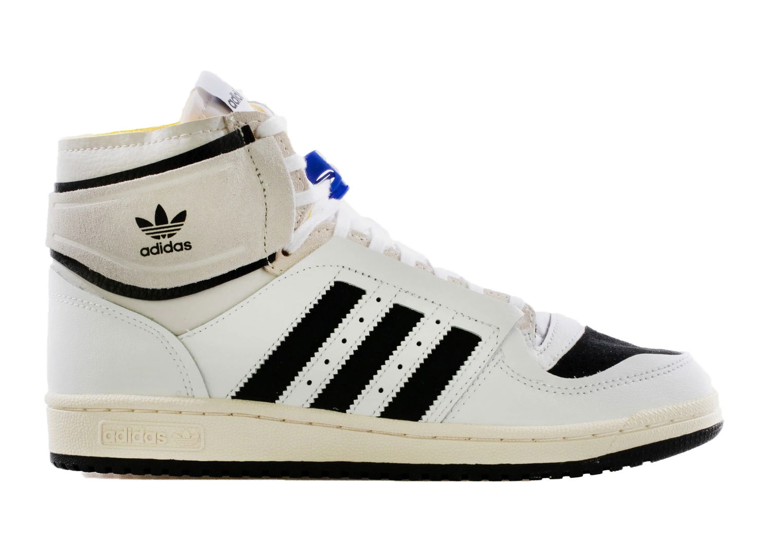 Tenisky a topánky adidas Originals Top Ten DE White Black Biela | Q46255, 0