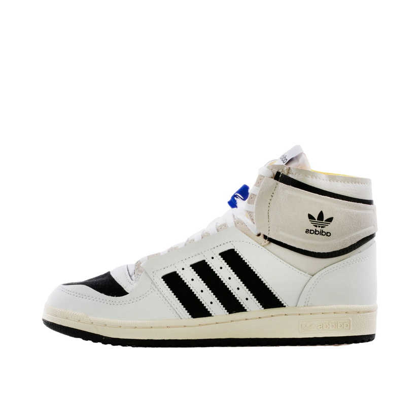 Tenisky a topánky adidas Originals Top Ten DE White Black Biela | Q46255