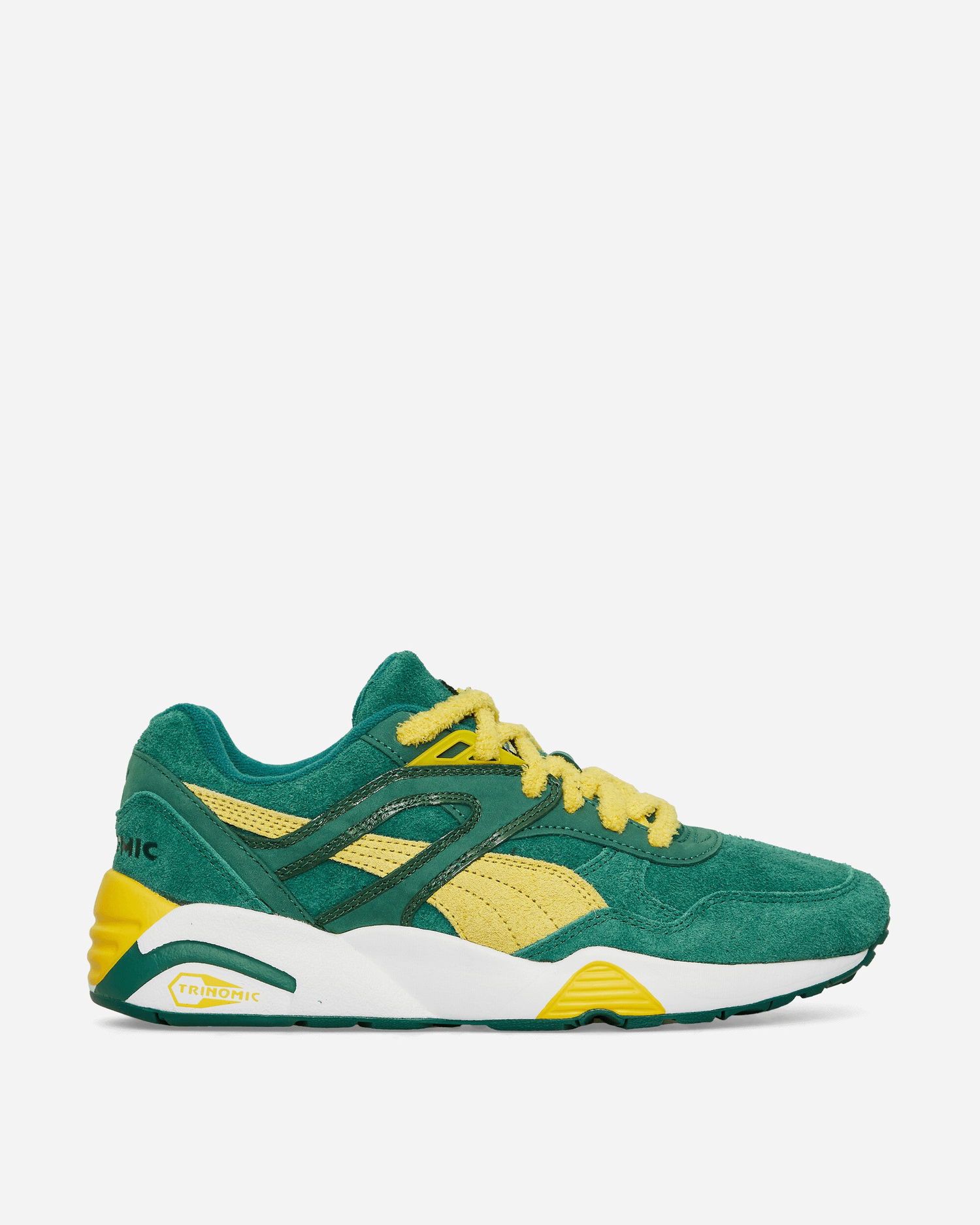 Tenisky a topánky Puma R698 Super Zelené | 388658-01, 1