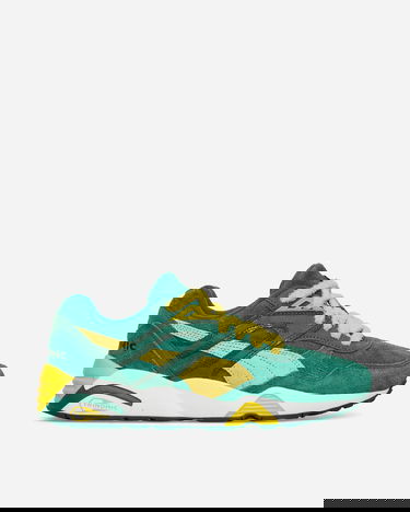 Tenisky a topánky Puma R698 Super Zelené | 388658-01, 1