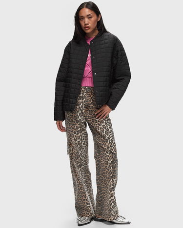 Bunda CLOSED QUILTED JACKET Čierna | C97295-69W-22-100, 1