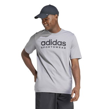 Tričko adidas Performance adidas SPW TEE S Šedá | IW8836, 0