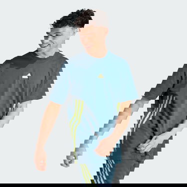 Tričko adidas Originals Future Icons 3-Stripes Tee Zelené | IN1614, 2