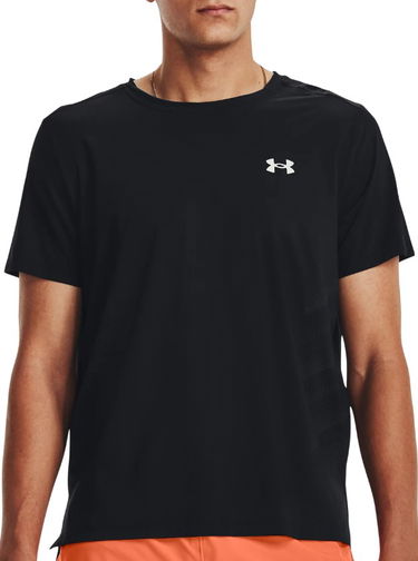 Tričko Under Armour Tee Iso-Chill Laser Heat SS Čierna | 1376518-001, 0